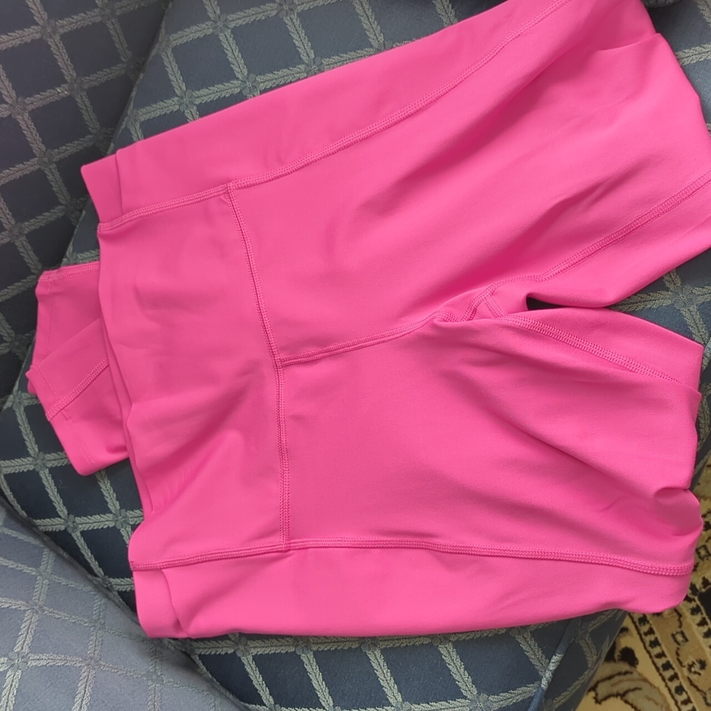 All in motion women's size large vibrant pink legging